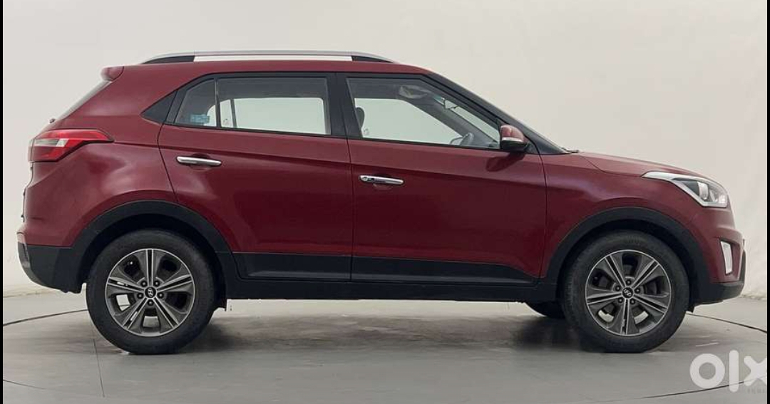 Hyundai Creta(2015-2018) 1.6 Sx Plus At Petrol